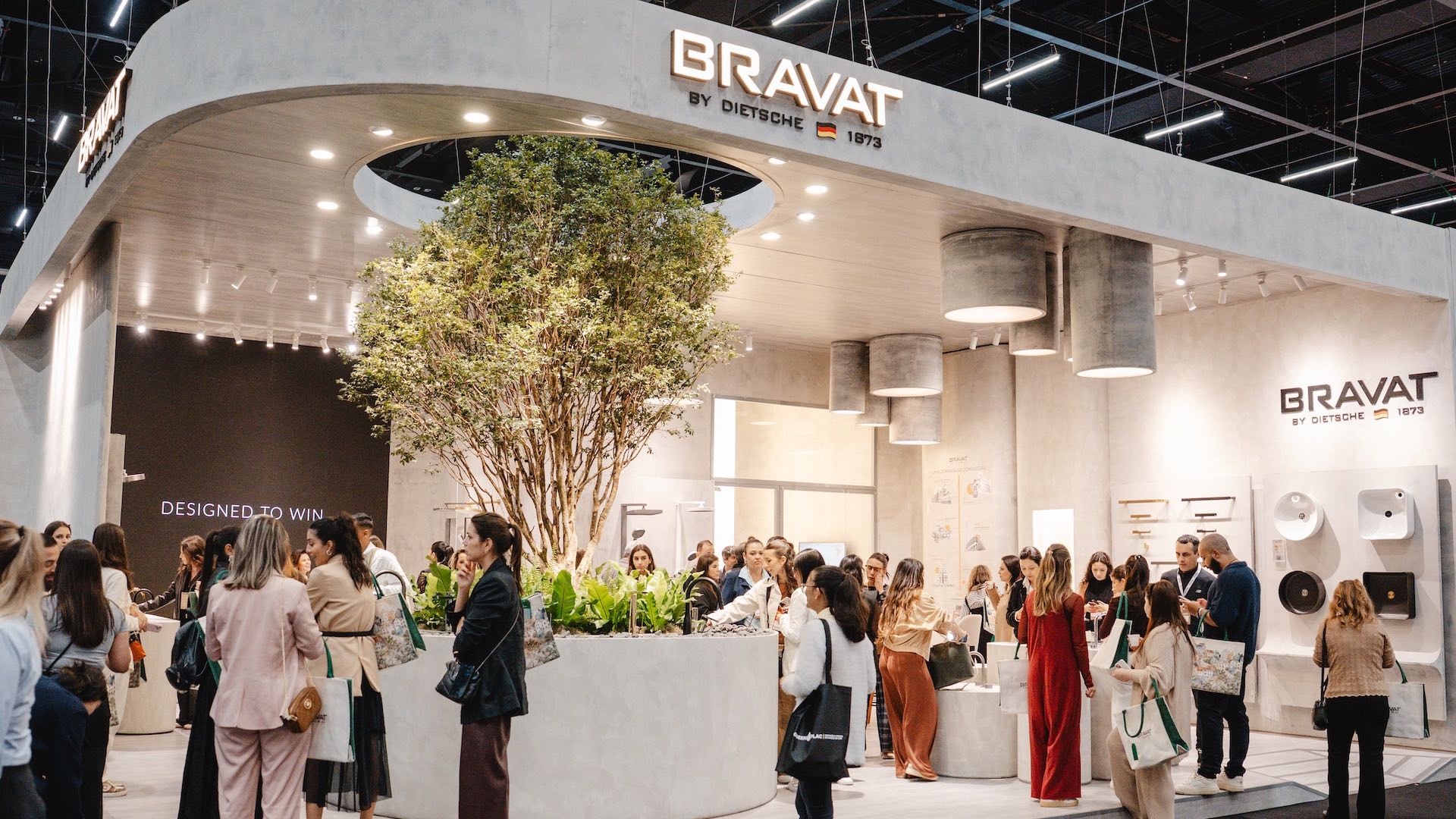 BRAVAT na Expo Revestir 2026