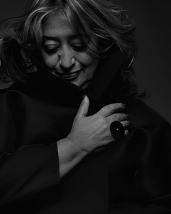 Zaha Hadid Designers Premiados Parceria Bravat