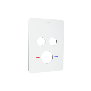 Acabamento para Monocomando Termostatico de Chuveiro com Desviador 2 Funcoes Eddie Chrome - PB8514650CP-2-ENG