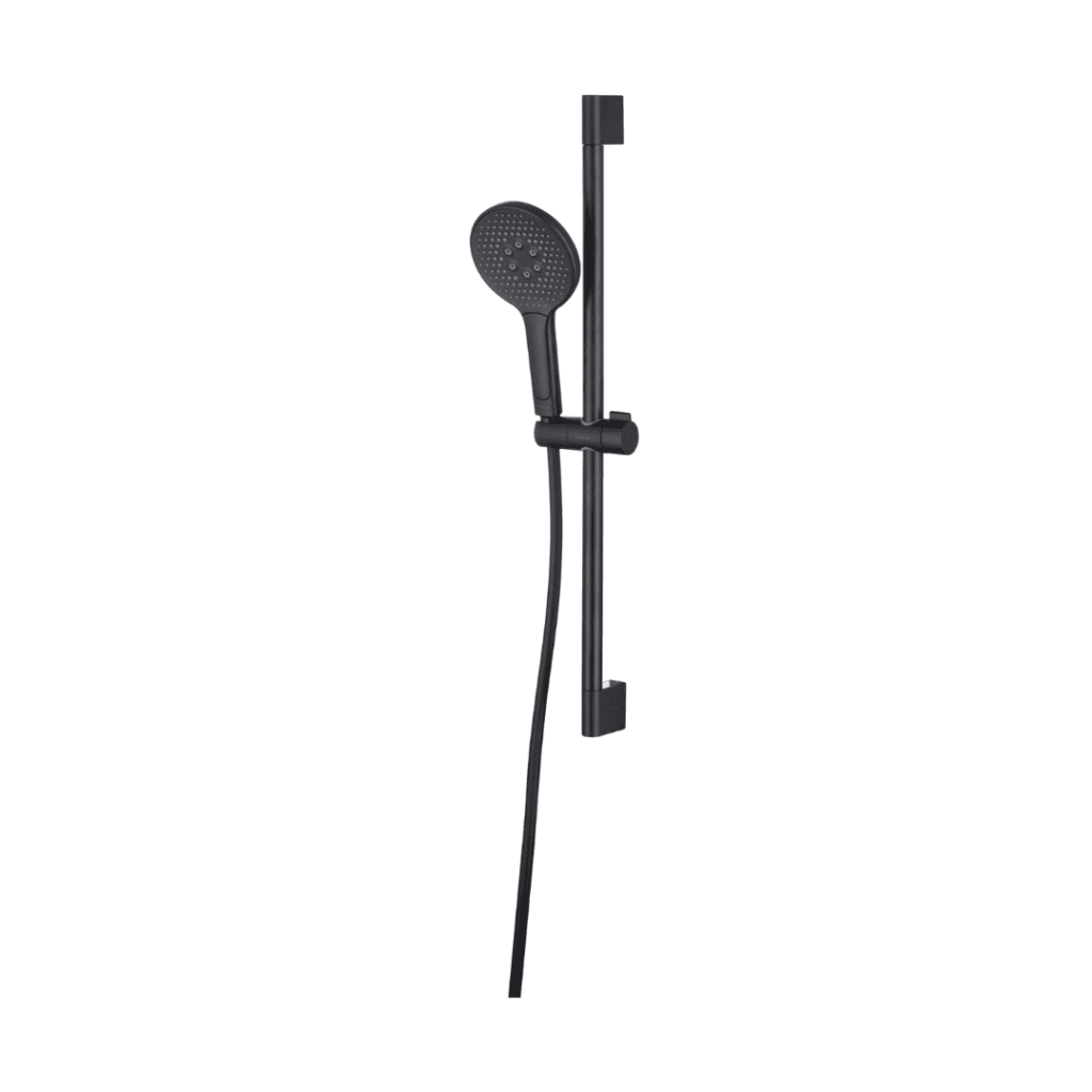Barra Deslizante Black Matte - D186BW-ENG