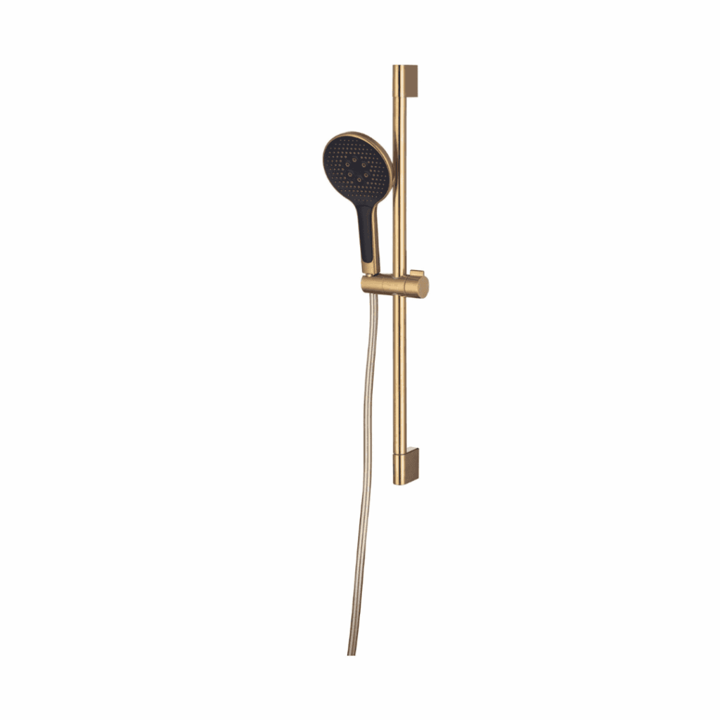 Barra Deslizante Brushed Gold - D186KVF-ENG