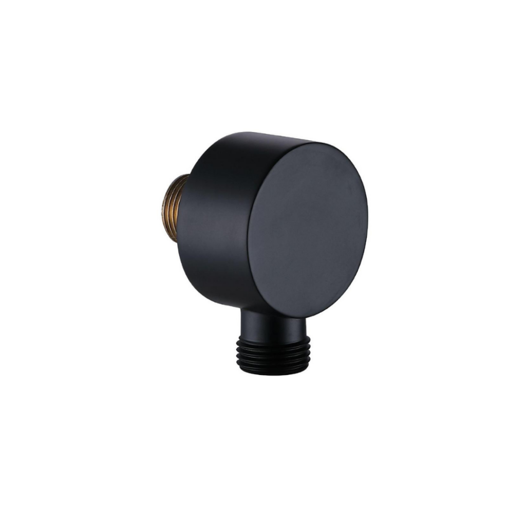 Base para Desviador Black Matte - FS225BW-ENG