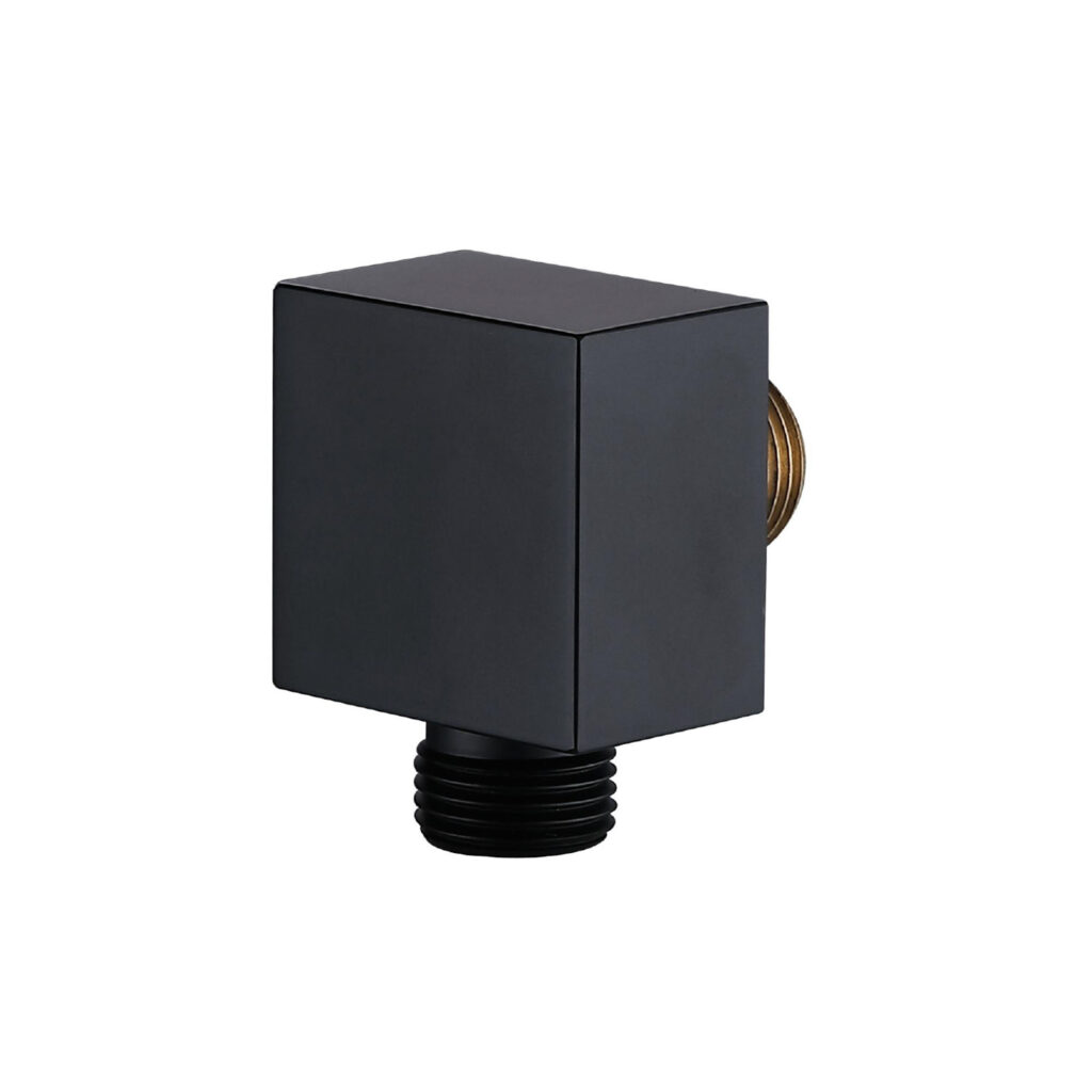 Base para Desviador Black Matte - FS226BW-ENG im01