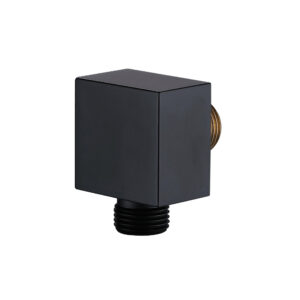 Base para Desviador Black Matte - FS226BW-ENG im01