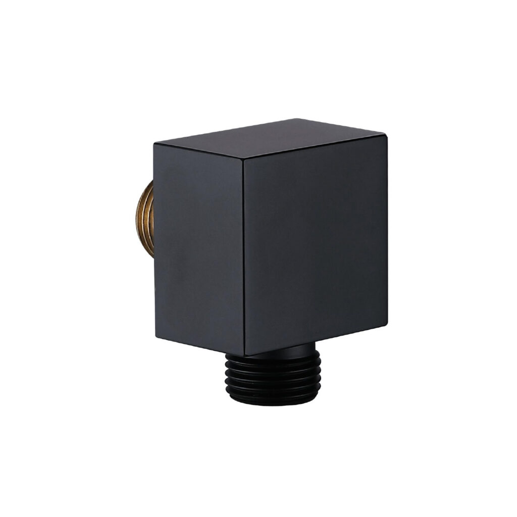 Base para Desviador Black Matte - FS226BW-ENG im1