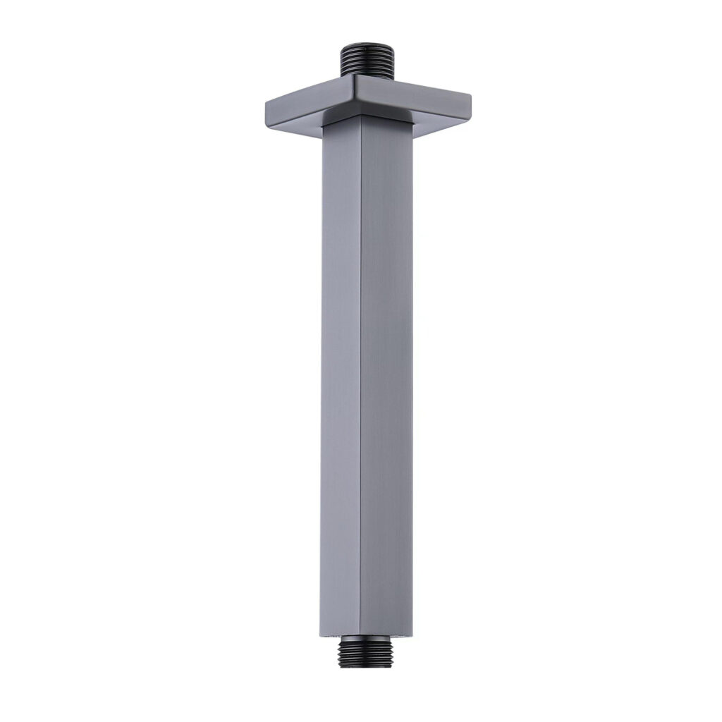 Braco para Chuveiro 200mm Gray - D325BTC-ENG