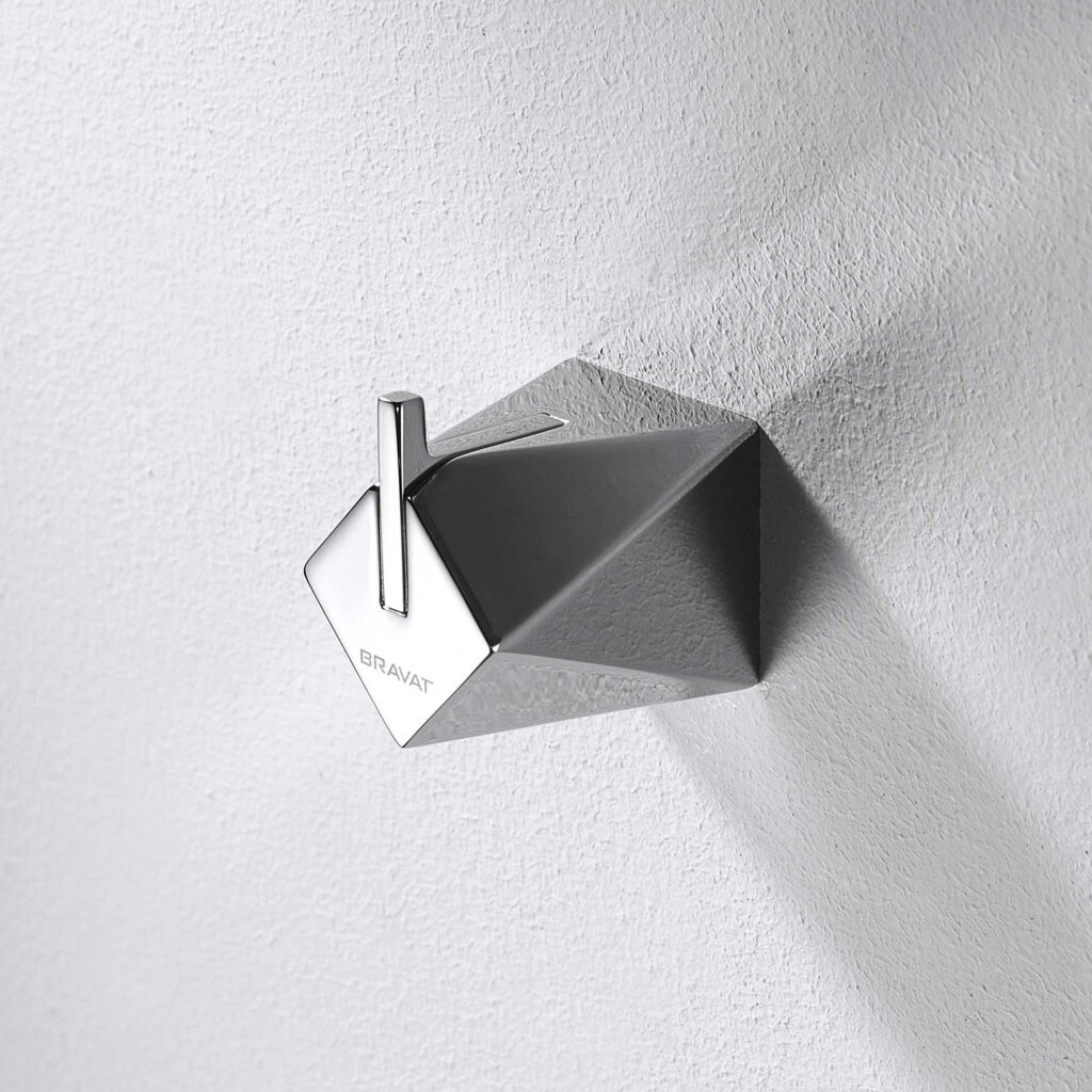 Cabide Diamond Chrome - D7532CP-ENG