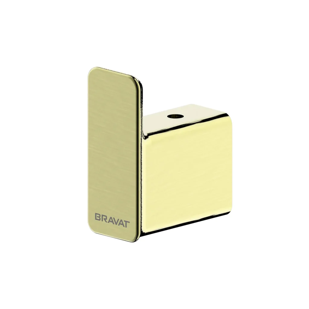 Cabide Phillis Brushed Gold - D7520RBG-07 img1