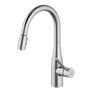 Misturador de Cozinha Monocomando Bica Retratil Miranda Chrome - F7164208CP-1 img4