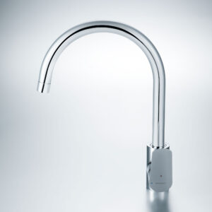 Misturador de Cozinha Monocomando Source Chrome - F7173218CP-ENG img1