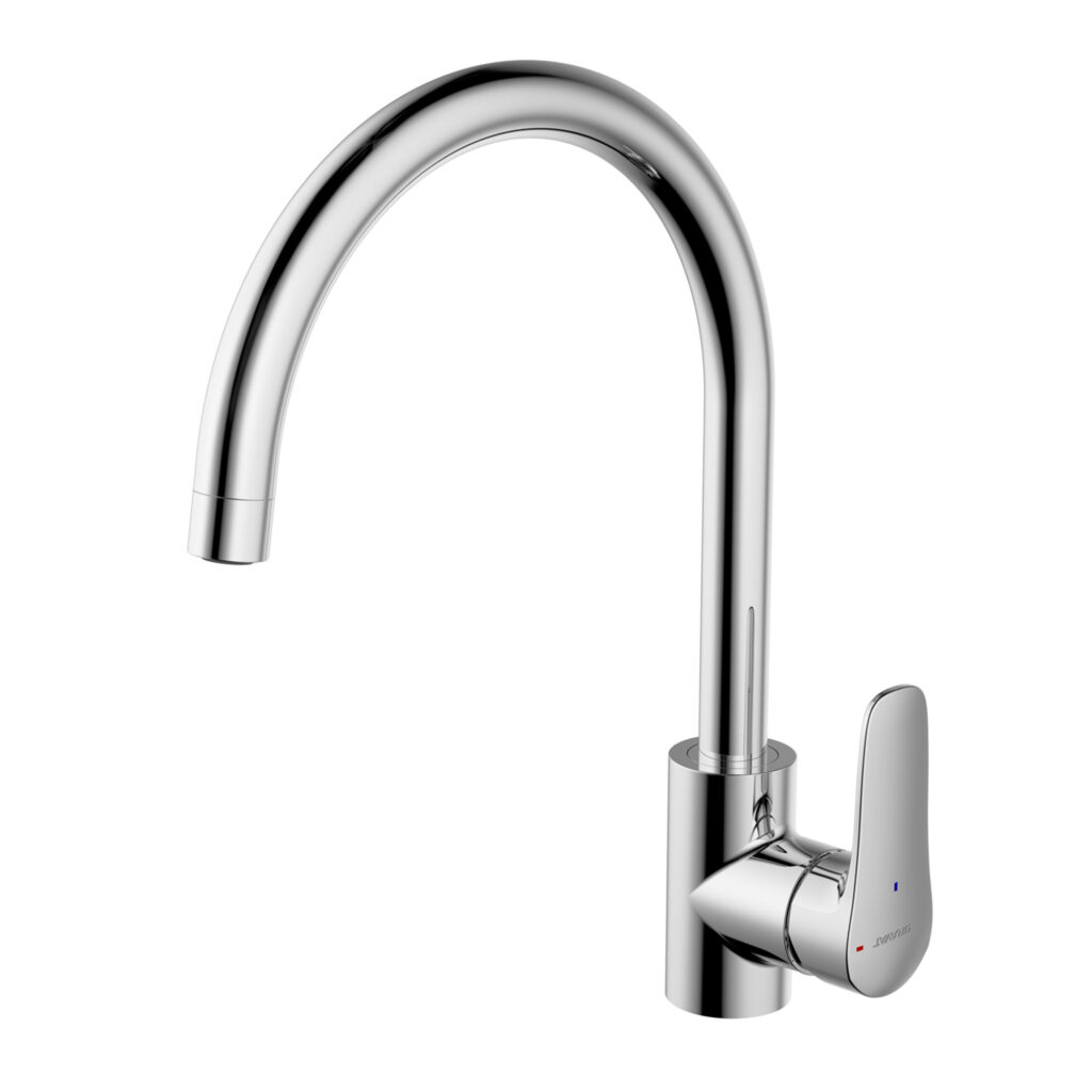 Misturador de Cozinha Monocomando Source Chrome - F7173218CP-ENG img6