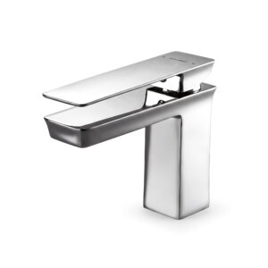 Misturador de Lavatorio Monocomando de Mesa Bica Media Phillis Chrome - F156101C-ENG img10