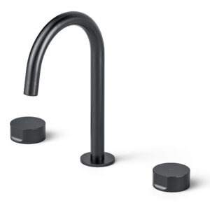 Misturador de Lavatorio de Mesa Allure Brushed Gray - F2512648BTC-ENG_img01