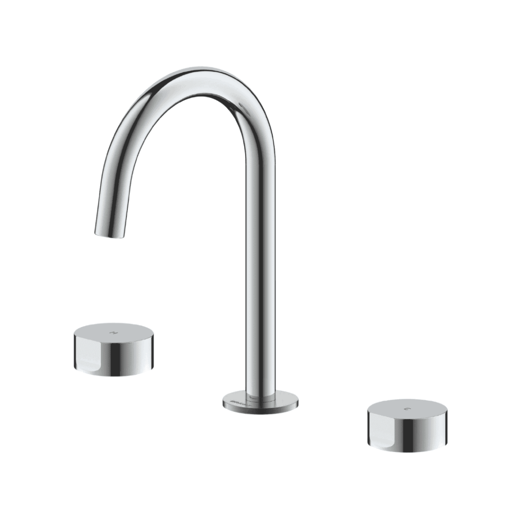 Misturador de Lavatorio de Mesa Allure Chrome - F2512648CP-ENG