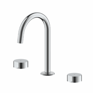 Misturador de Lavatorio de Mesa Allure Chrome - F2512648CP-ENG