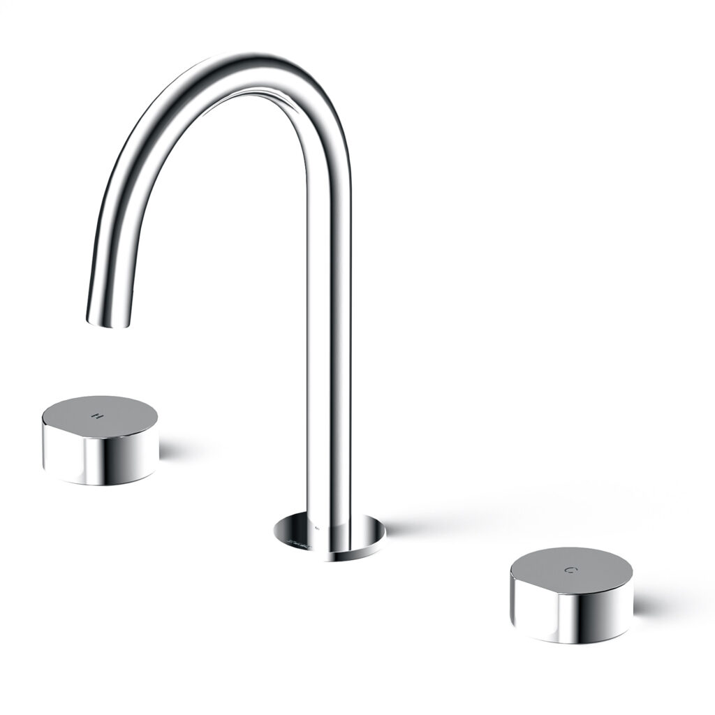Misturador de Lavatorio de Mesa Allure Chrome - F2512648CP-ENG_img01