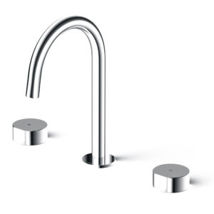 Misturador de Lavatorio de Mesa Allure Chrome - F2512648CP-ENG_img01