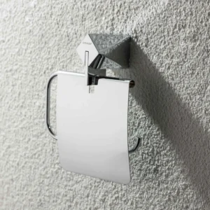 Papeleira Diamond Chrome - D7541CP-ENG img1