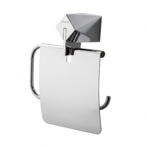 Papeleira Diamond Chrome - D7541CP-ENG img5