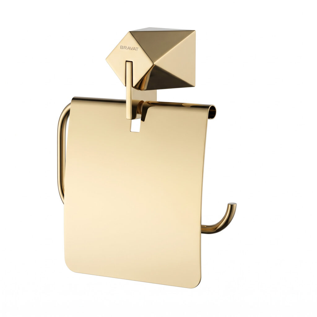 Papeleira Diamond Golden - D7541KVF-ENG img4