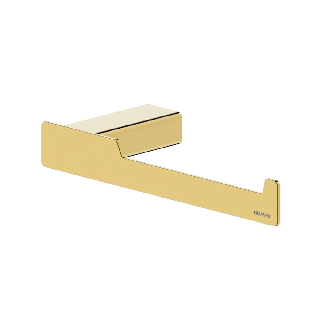Papeleira Phillis Brushed Gold - D7529RBG-07 img1