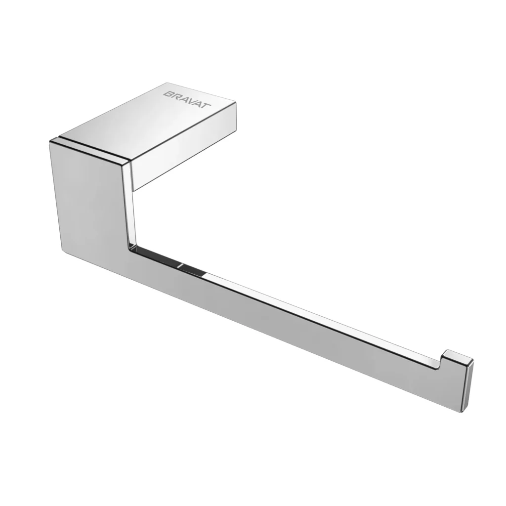 Papeleira Polate Chrome - D7455C-ENG img2
