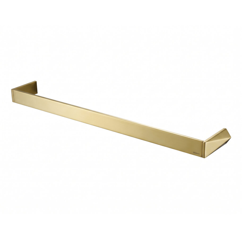 Porta Toalha de Banho Diamond Golden - D7534KVF-ENG img3